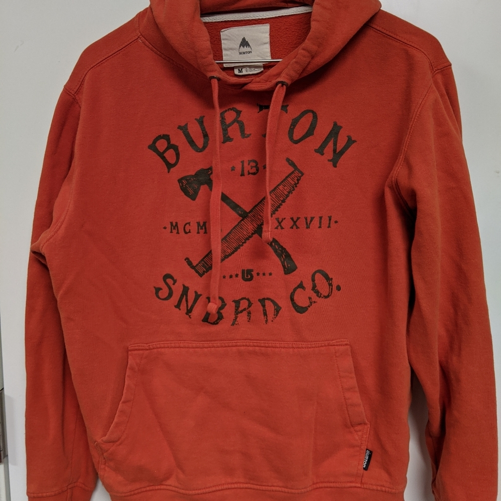 Burton Sweatshirt/ Hoodie
